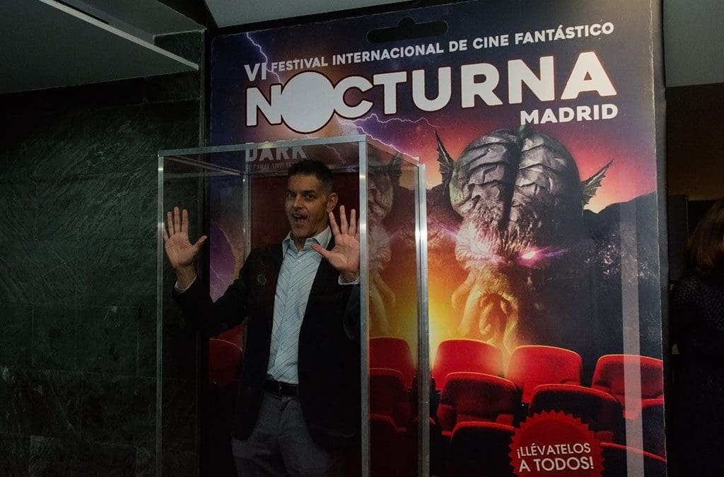 Don Mancini Nocturna 2018