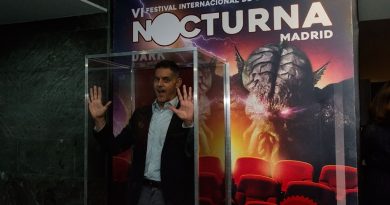 Don Mancini Nocturna 2018
