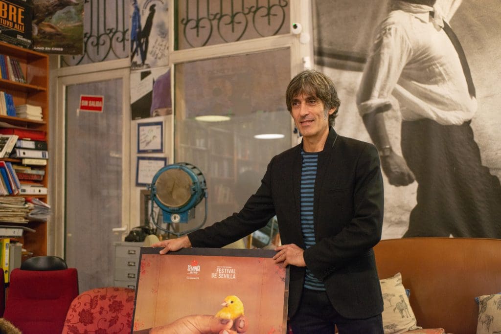 Manolo Caro
