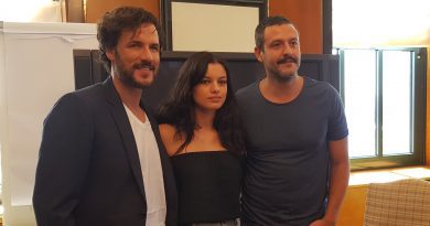 DANIEL GRAO ISAK FÉRRIZ SOFÍA ORIA