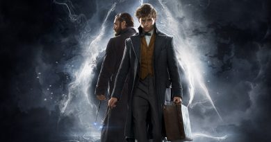 Animañes Fantásticos: Los crímenes de Grindelwald