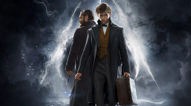 Animañes Fantásticos: Los crímenes de Grindelwald