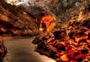 Cueva de los Verdes Muestra de cine de Lanzarote