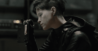 Millenium: Lo Que No Te Mata Te Hace Más Fuerte