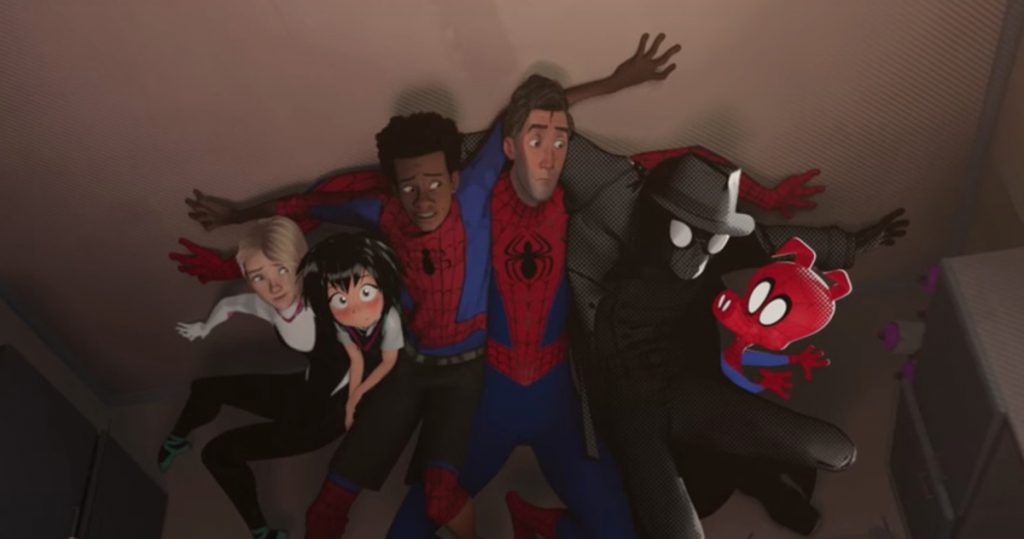 Spider-Man