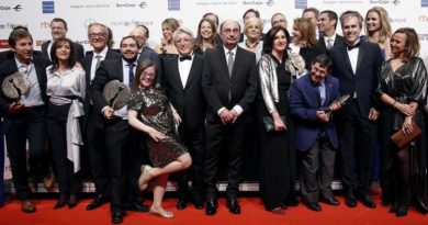 Premios Forqué 2019