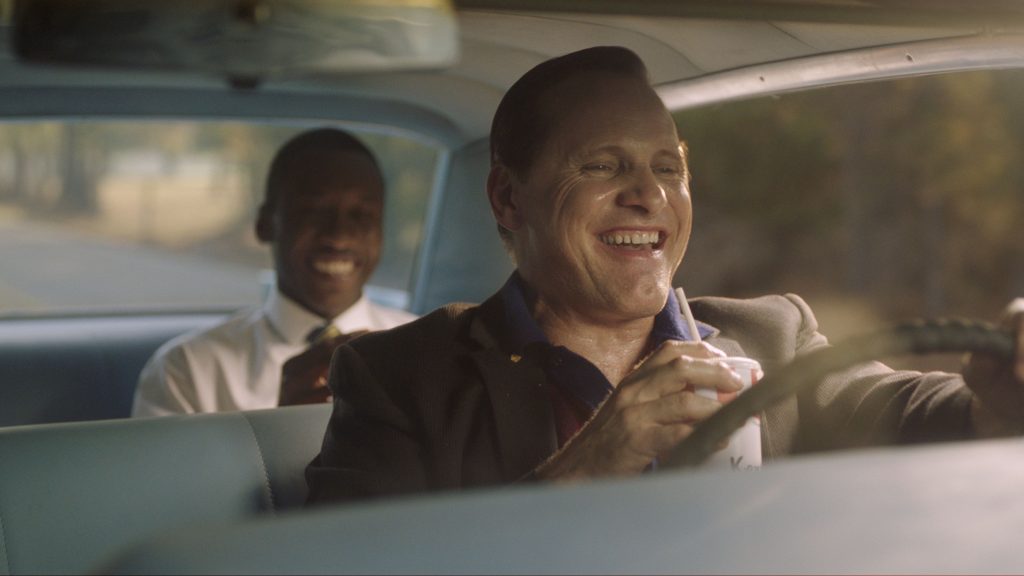 La comida es fundamental para Tony Lip (Viggo Mortensen) en GREEN BOOK