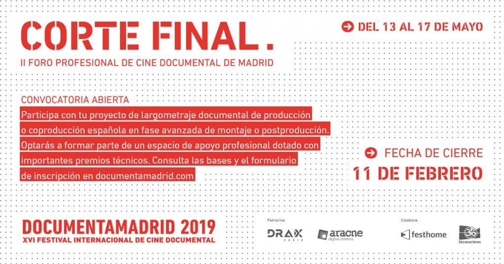 Documenta Madrid Corte Final La Crosnosfera