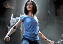 ALITA: ÁNGEL DE COMBATE