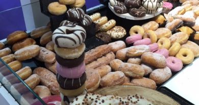 Bollería marca Hoops