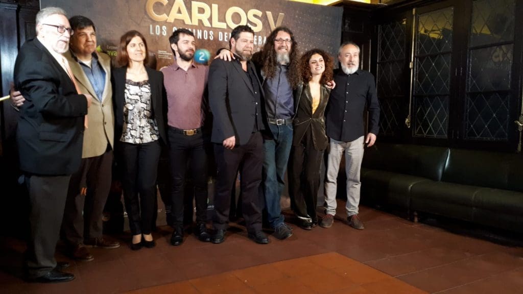 Carlos V Los Caminos del Emperador