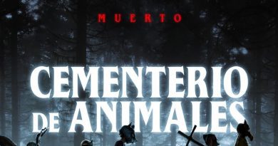 Cementerio de Animales de Stephen King