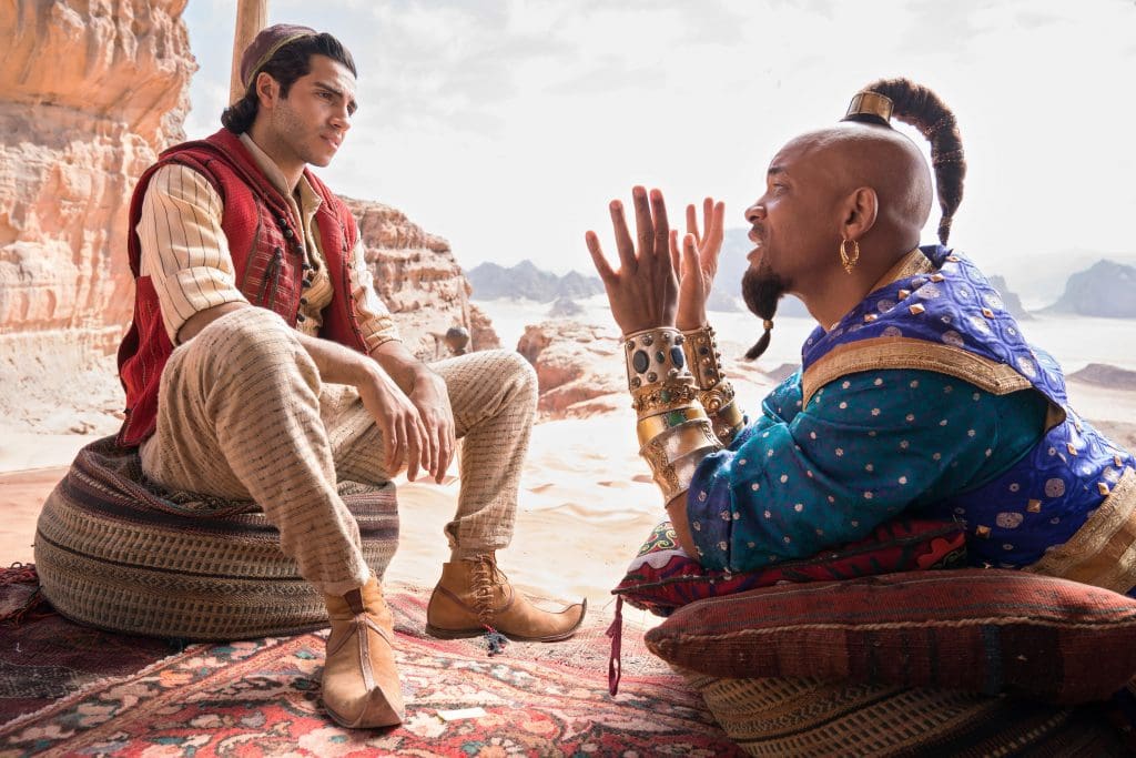 Aladdin La Cronosfera