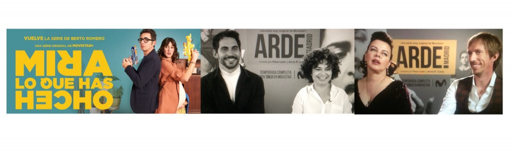 Arde Madrid
