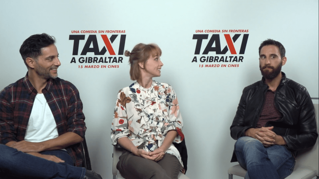 Taxi a Gibraltar - La Cronosfera