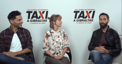 Taxi a Gibraltar - La Cronosfera