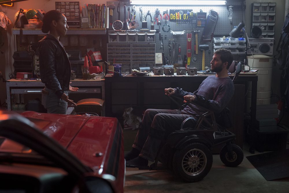 UPGRADE, la mejor película del viernes 8 en la Muestra Syfy