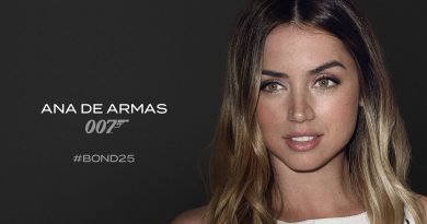 Ana de Armas Bond 25