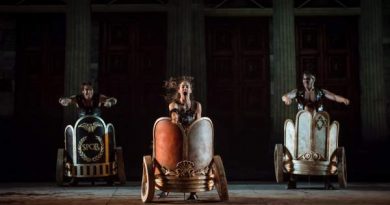 La loca Loca historia de Ben-Hur