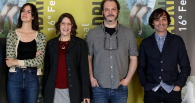Documentamadrid Rita Maestre Andrea Guzmán David Varela Gonzalo de Pedro