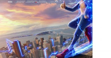 Sonic La Pelicula La Cronosfera