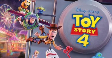 Toy Story 4