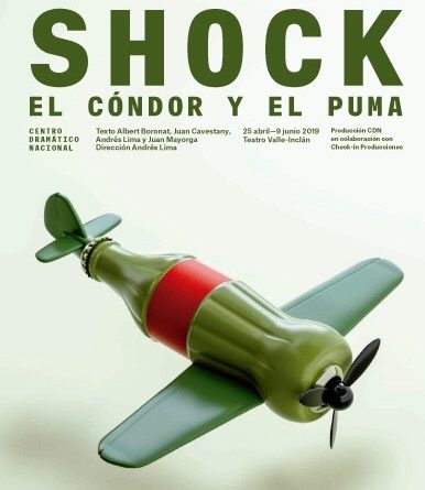 SHOCK (El cóndor y el puma)