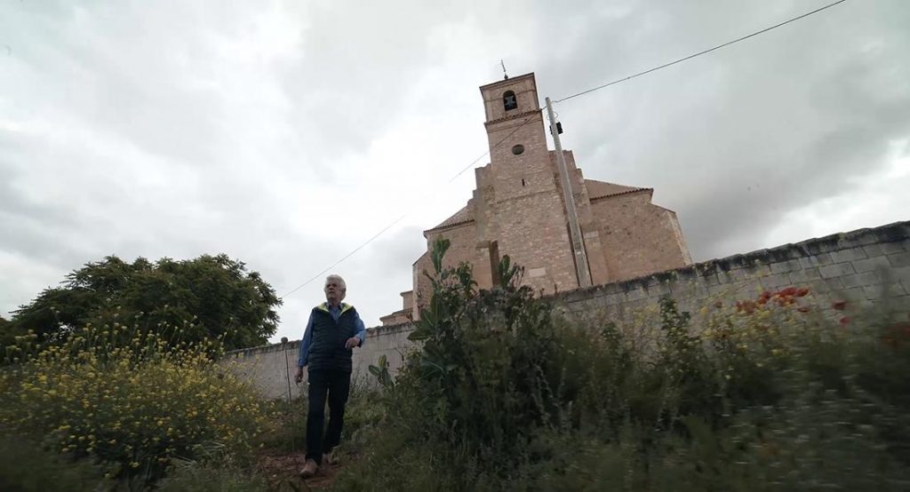 Guillermo Montesinos en REGRESA EL CEPA