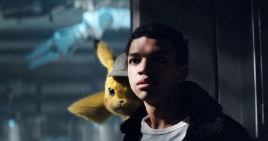 Tim y Pikachu comienzan la investigación