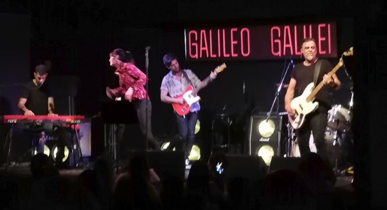 Efecto Mariposa Sala Galileo 2019