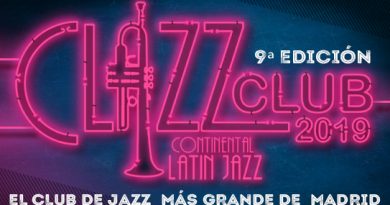 CLAZZ CONTINENTAL LATIN JAZZ