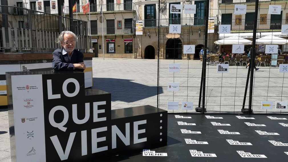 Fernando Colomo presenta ANTES DE LA QUEMA