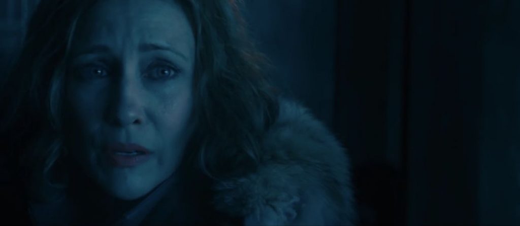 Vera Farmiga en GODZILLA: REY DE LOS MONSTRUOS