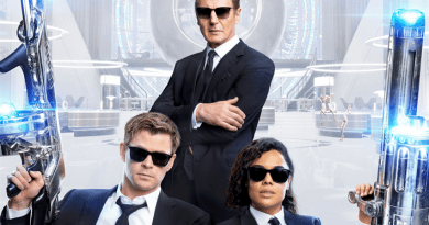 Men in Black Internacional