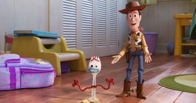 Toy Story 4