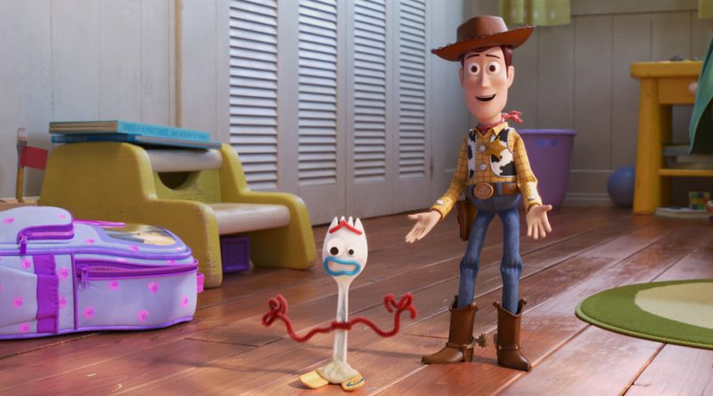 Toy Story 4