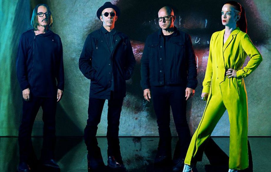 El regreso de Garbage - cruilla
