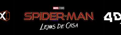 Spiderman 4Dx La Cronosfera