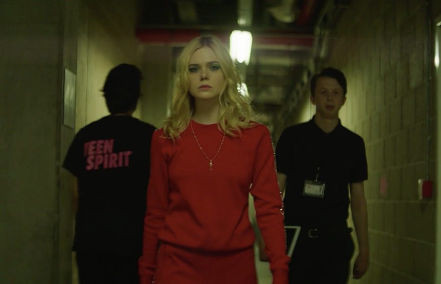 Elle Fanning en Alcanzando tu sueño (Teen Spirit)