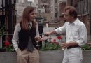 Annie y Alvy en Annie Hall