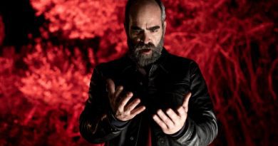 Luis Tosar Quien a hierro mata