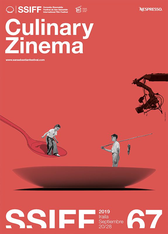 SSIFF Zinemaldia, Cine y Gastronomía  