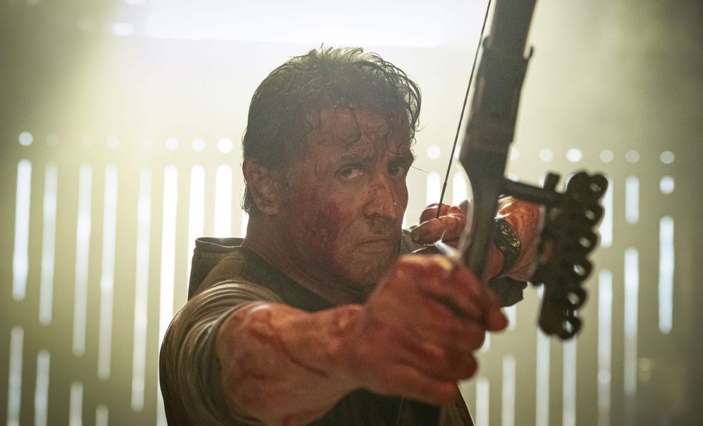 Rambo: Last Blood
