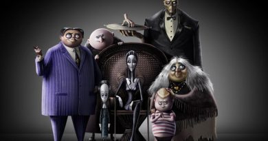 La familia Addams