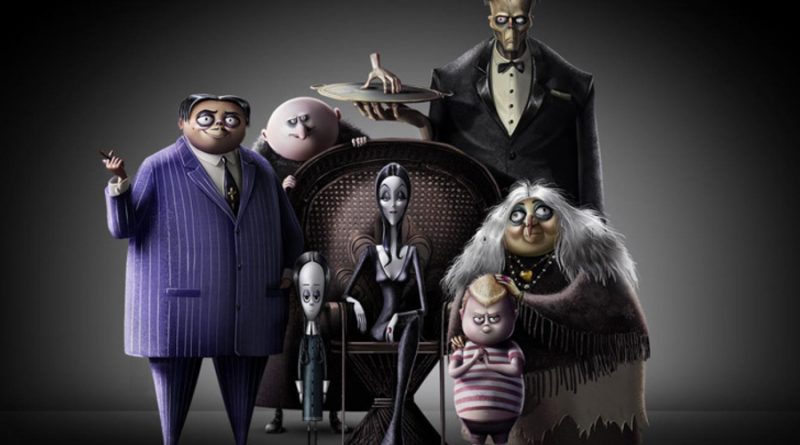 La familia Addams