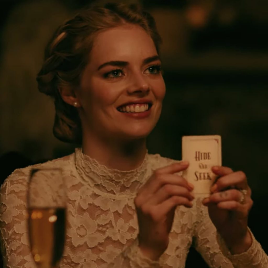La carta equivocada - Noche de Bodas