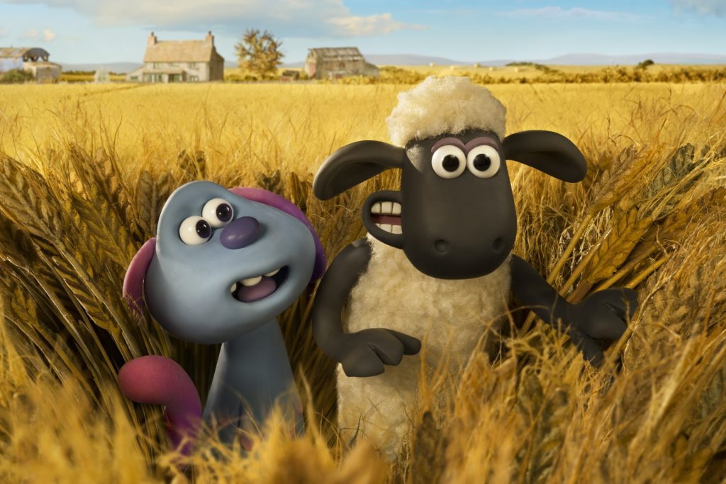 La oveja Shaun: Granjaguedon