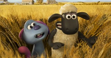 La oveja Shaun: Granjaguedon