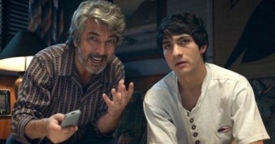 La odisea de los giles