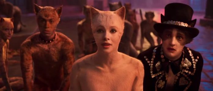 CATS en película 